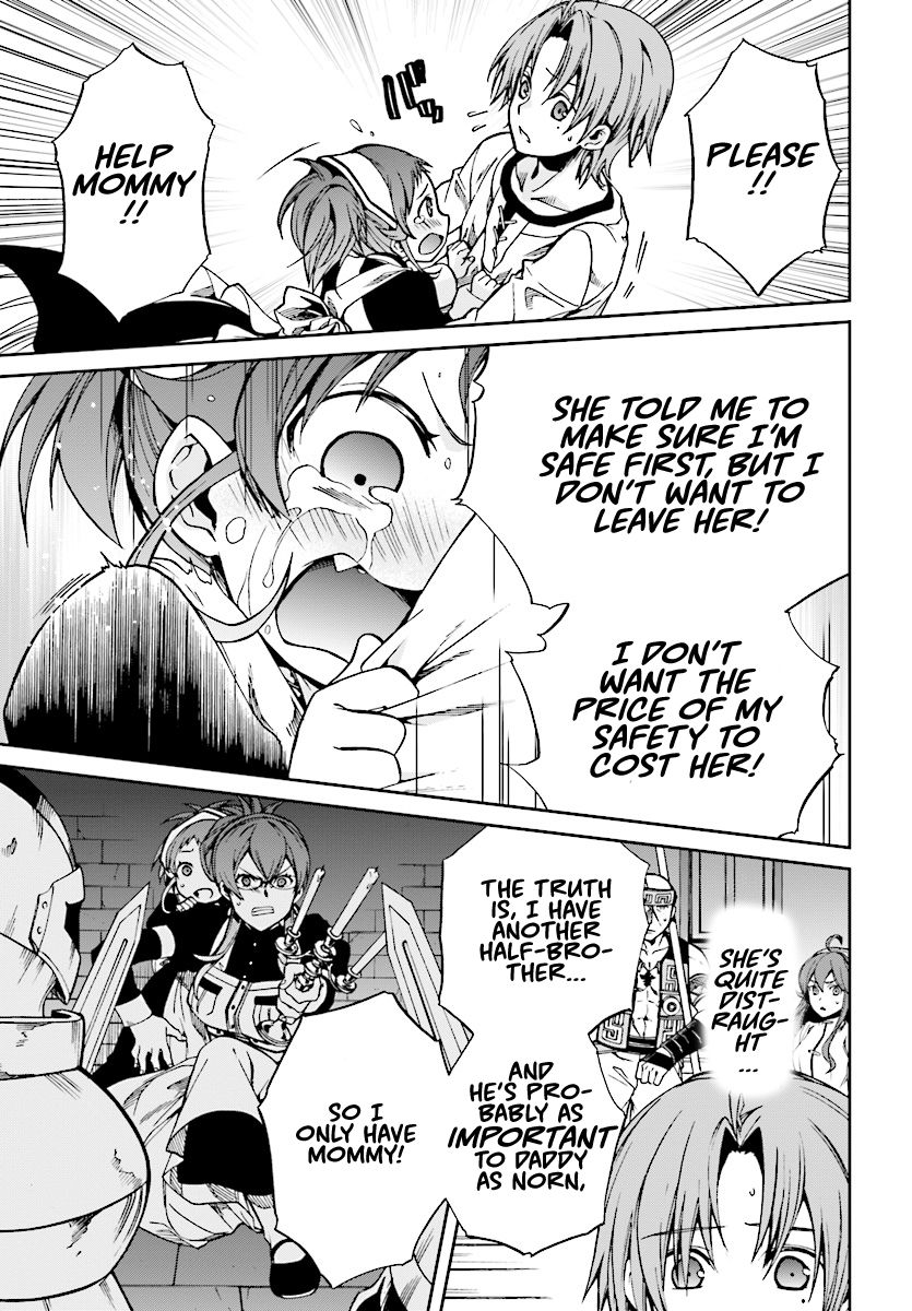 Read Mushoku Tensei - Isekai Ittara Honki Dasu Manga Online