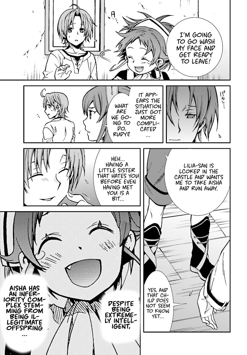 Read Mushoku Tensei - Isekai Ittara Honki Dasu Manga Online