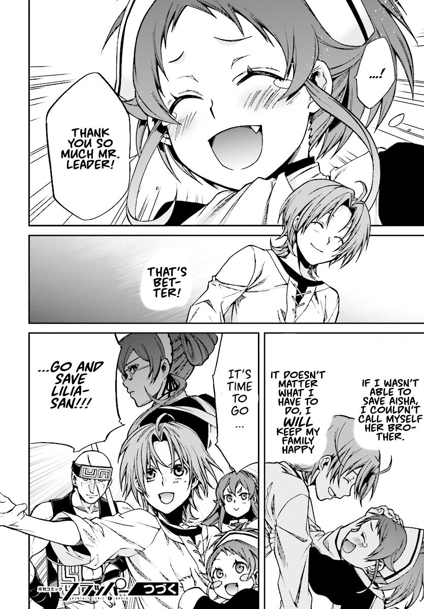 Read Mushoku Tensei - Isekai Ittara Honki Dasu Manga Online