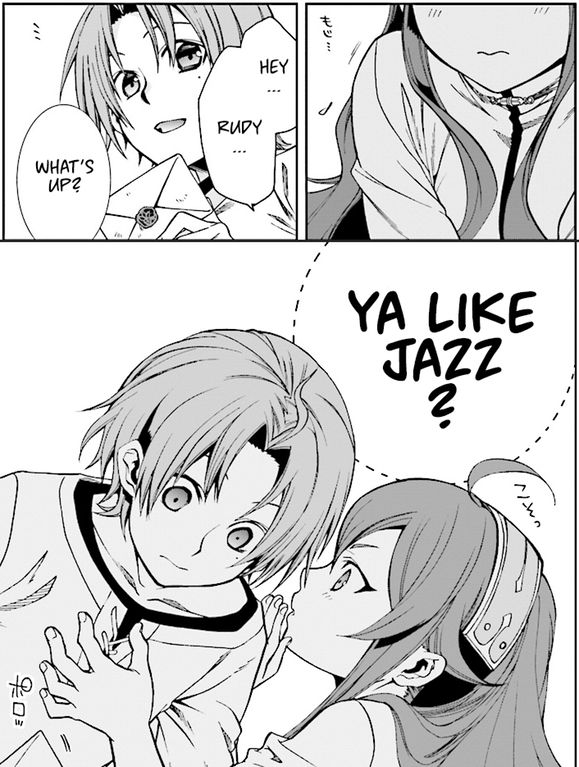 Read Mushoku Tensei - Isekai Ittara Honki Dasu Manga Online