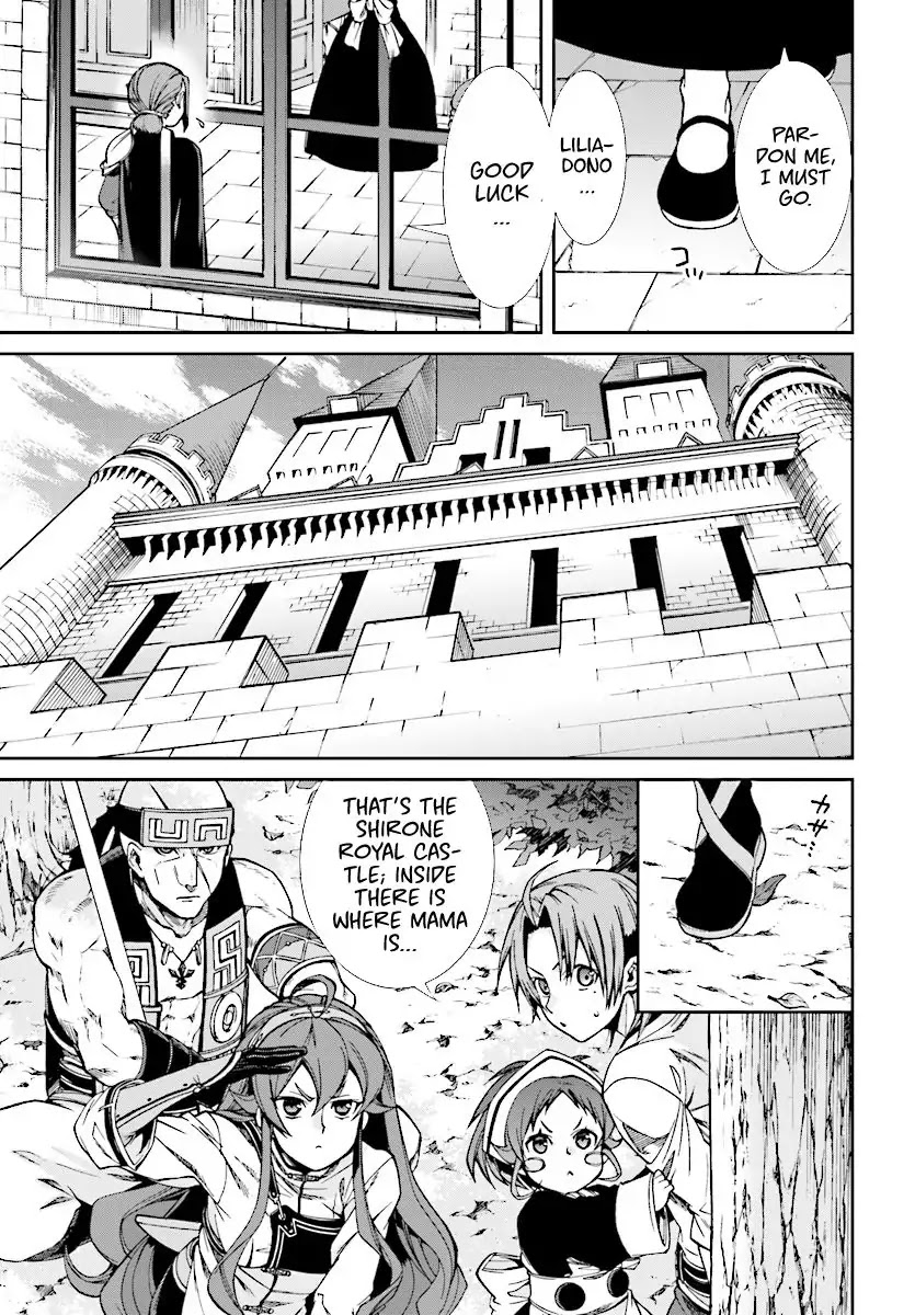 Read Mushoku Tensei - Isekai Ittara Honki Dasu Manga Online