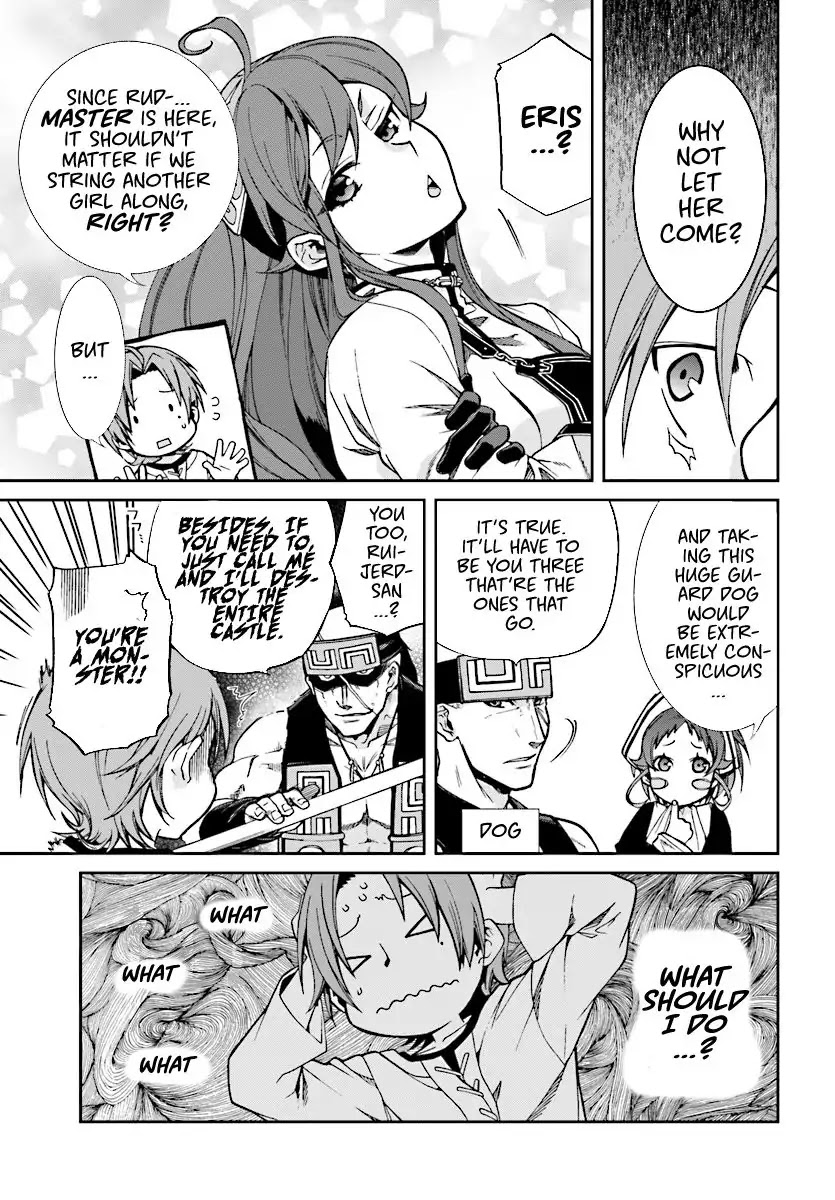 Read Mushoku Tensei - Isekai Ittara Honki Dasu Manga Online
