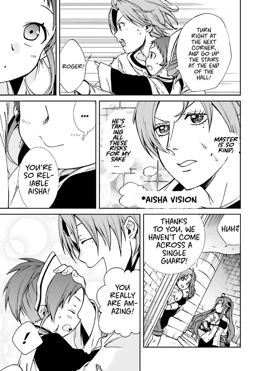 Read Mushoku Tensei - Isekai Ittara Honki Dasu Manga Online