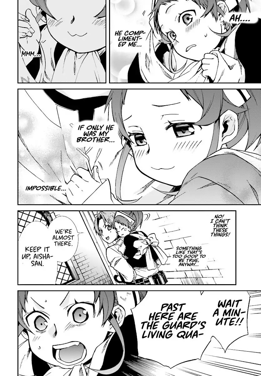 Read Mushoku Tensei - Isekai Ittara Honki Dasu Manga Online