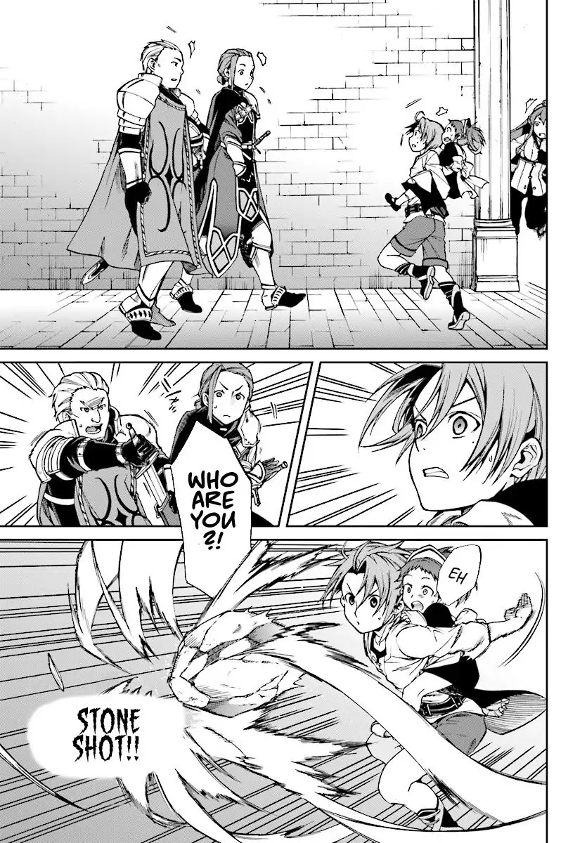Read Mushoku Tensei - Isekai Ittara Honki Dasu Manga Online