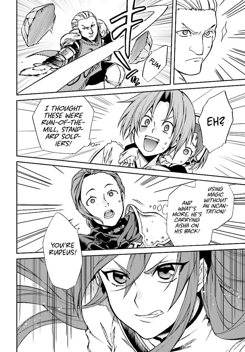 Read Mushoku Tensei - Isekai Ittara Honki Dasu Manga Online