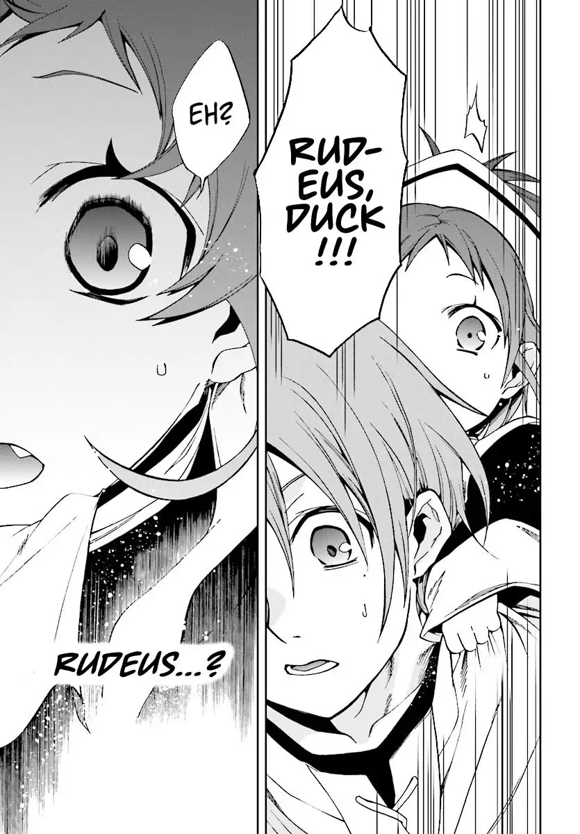 Read Mushoku Tensei - Isekai Ittara Honki Dasu Manga Online