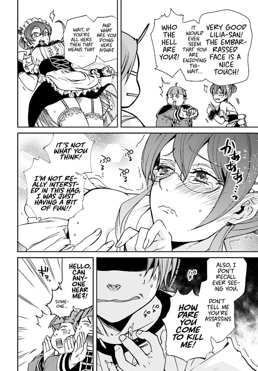 Read Mushoku Tensei - Isekai Ittara Honki Dasu Manga Online
