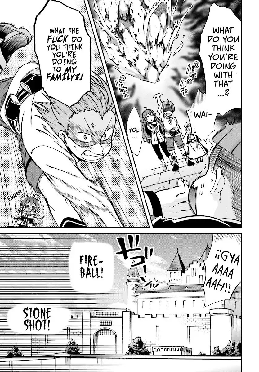 Read Mushoku Tensei - Isekai Ittara Honki Dasu Manga Online
