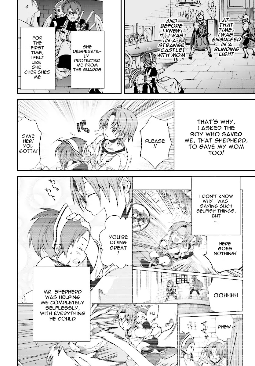 Read Mushoku Tensei - Isekai Ittara Honki Dasu Manga Online