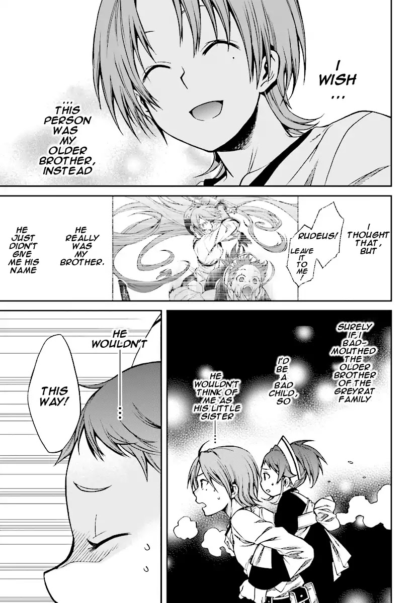 Read Mushoku Tensei - Isekai Ittara Honki Dasu Manga Online