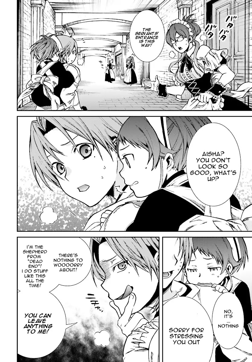 Read Mushoku Tensei - Isekai Ittara Honki Dasu Manga Online