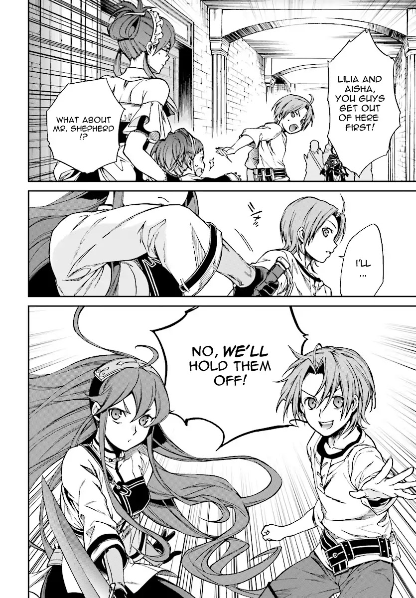 Read Mushoku Tensei - Isekai Ittara Honki Dasu Manga Online