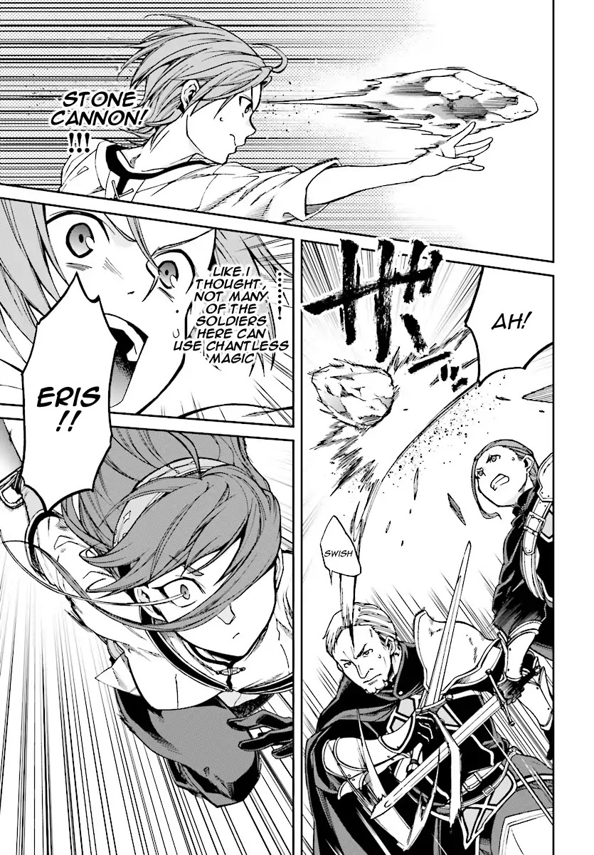 Read Mushoku Tensei - Isekai Ittara Honki Dasu Manga Online