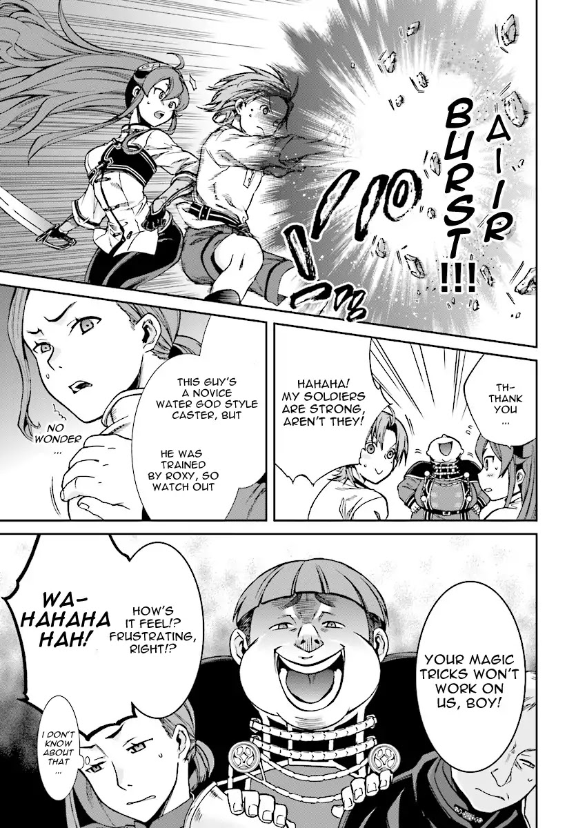 Read Mushoku Tensei - Isekai Ittara Honki Dasu Manga Online