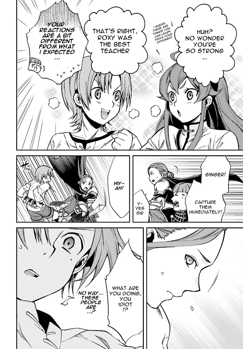 Read Mushoku Tensei - Isekai Ittara Honki Dasu Manga Online