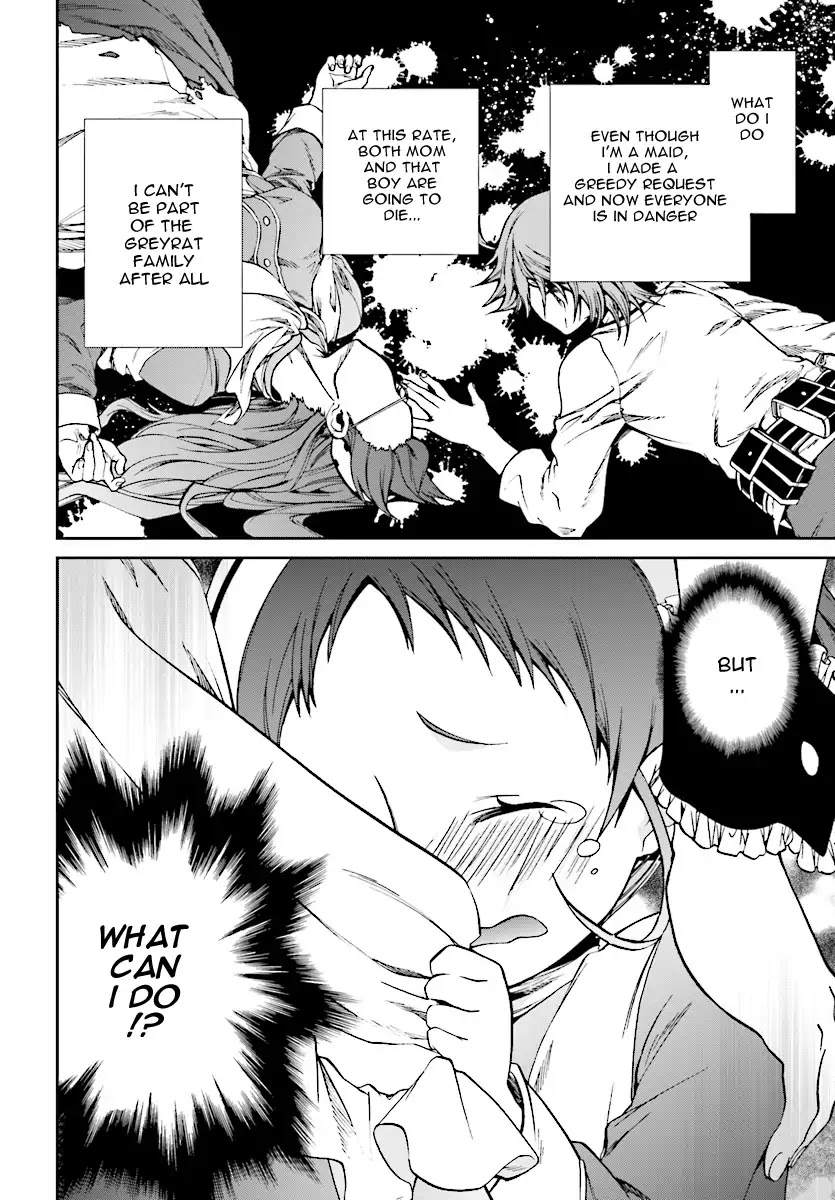 Read Mushoku Tensei - Isekai Ittara Honki Dasu Manga Online