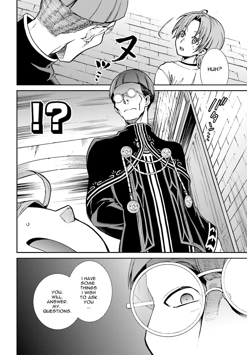Read Mushoku Tensei - Isekai Ittara Honki Dasu Manga Online