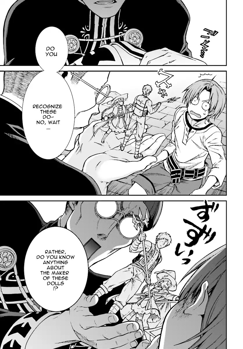 Read Mushoku Tensei - Isekai Ittara Honki Dasu Manga Online