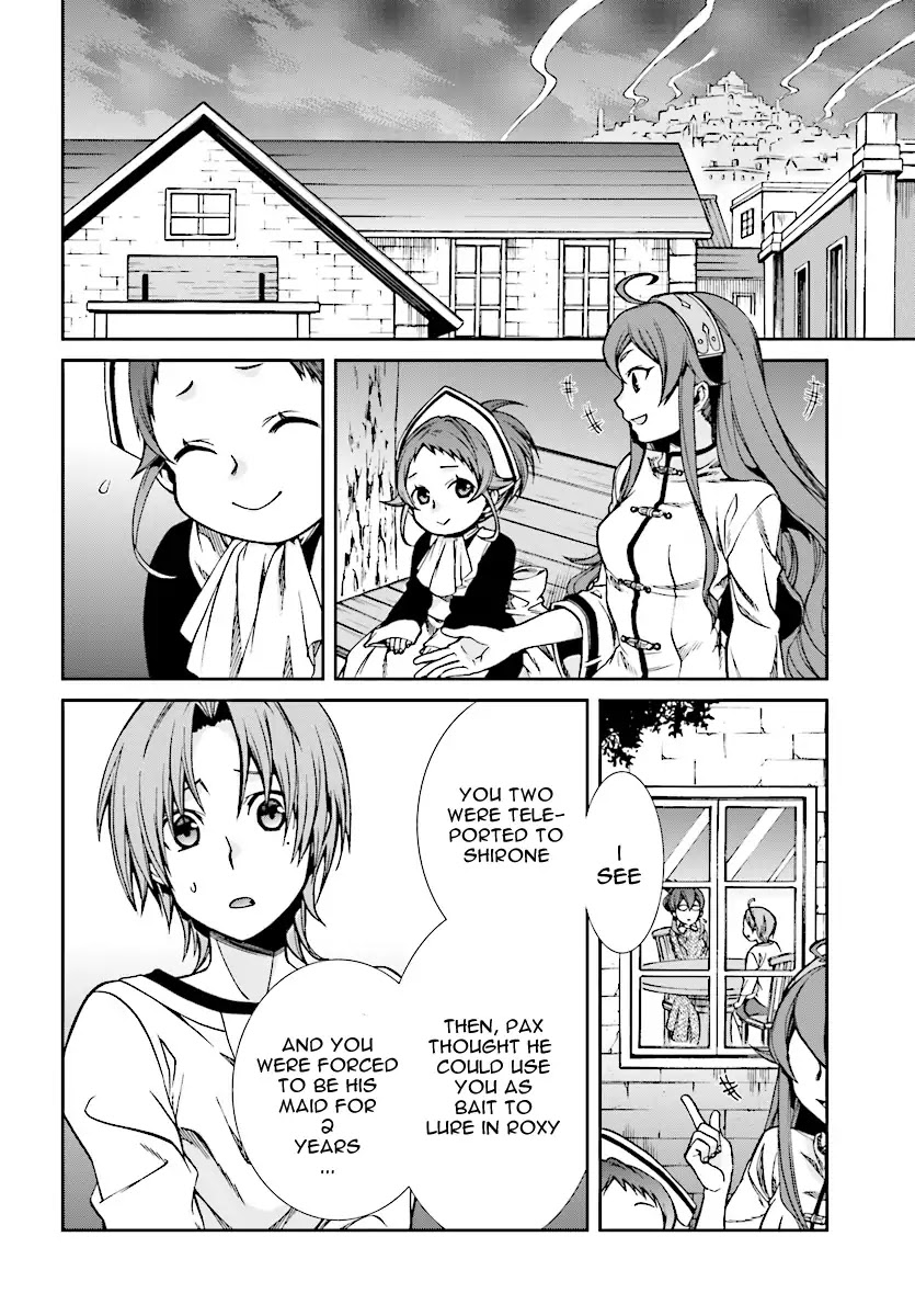 Read Mushoku Tensei - Isekai Ittara Honki Dasu Manga Online