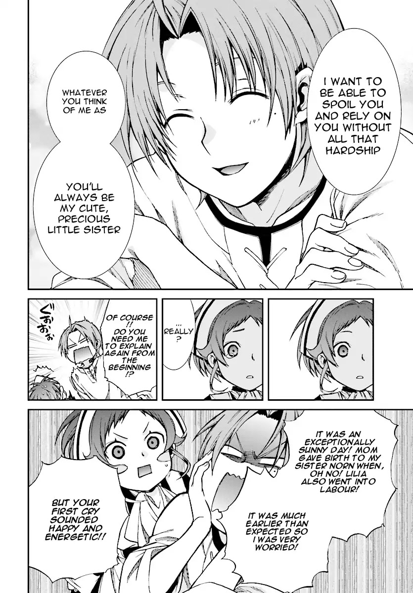 Read Mushoku Tensei - Isekai Ittara Honki Dasu Manga Online