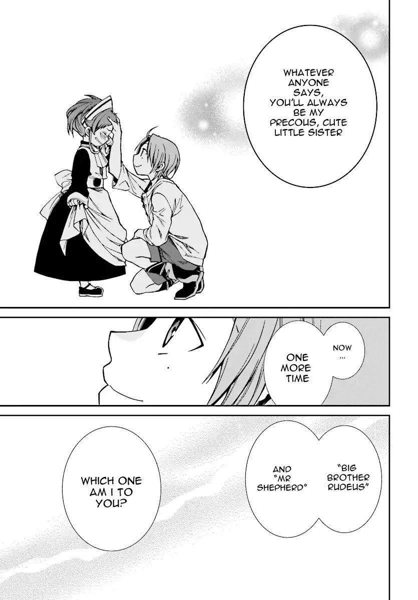 Read Mushoku Tensei - Isekai Ittara Honki Dasu Manga Online