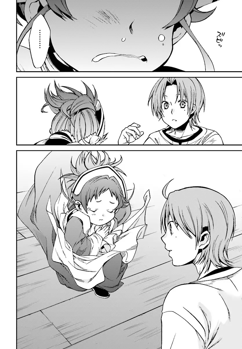 Read Mushoku Tensei - Isekai Ittara Honki Dasu Manga Online