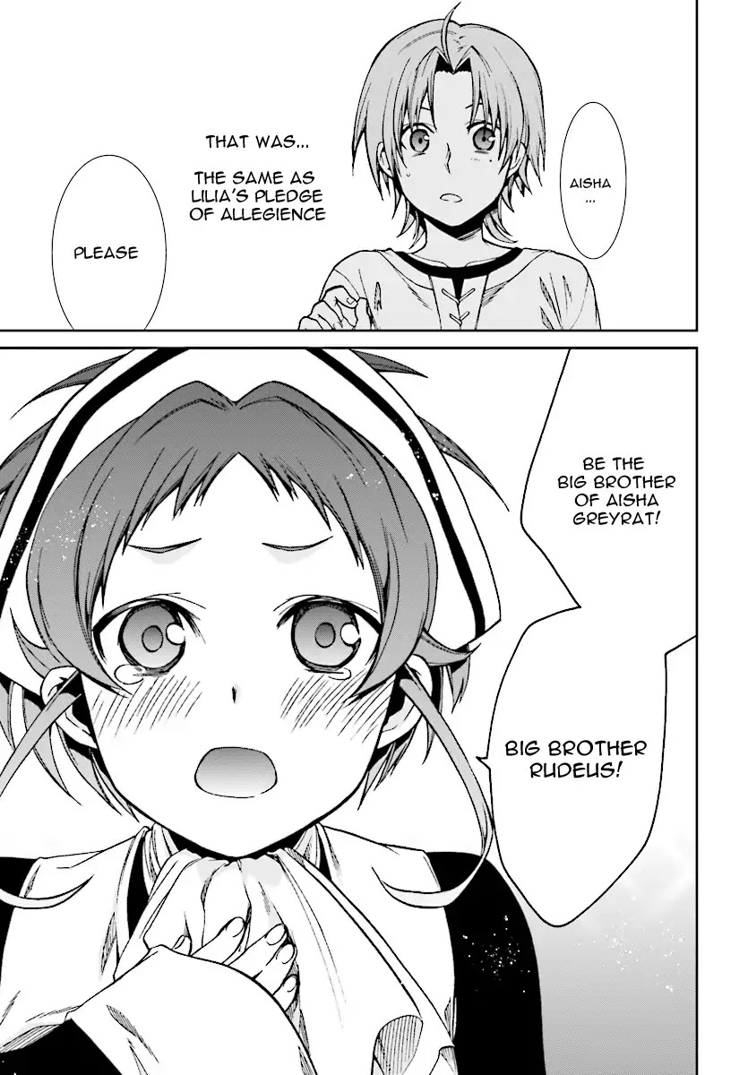 Read Mushoku Tensei - Isekai Ittara Honki Dasu Manga Online