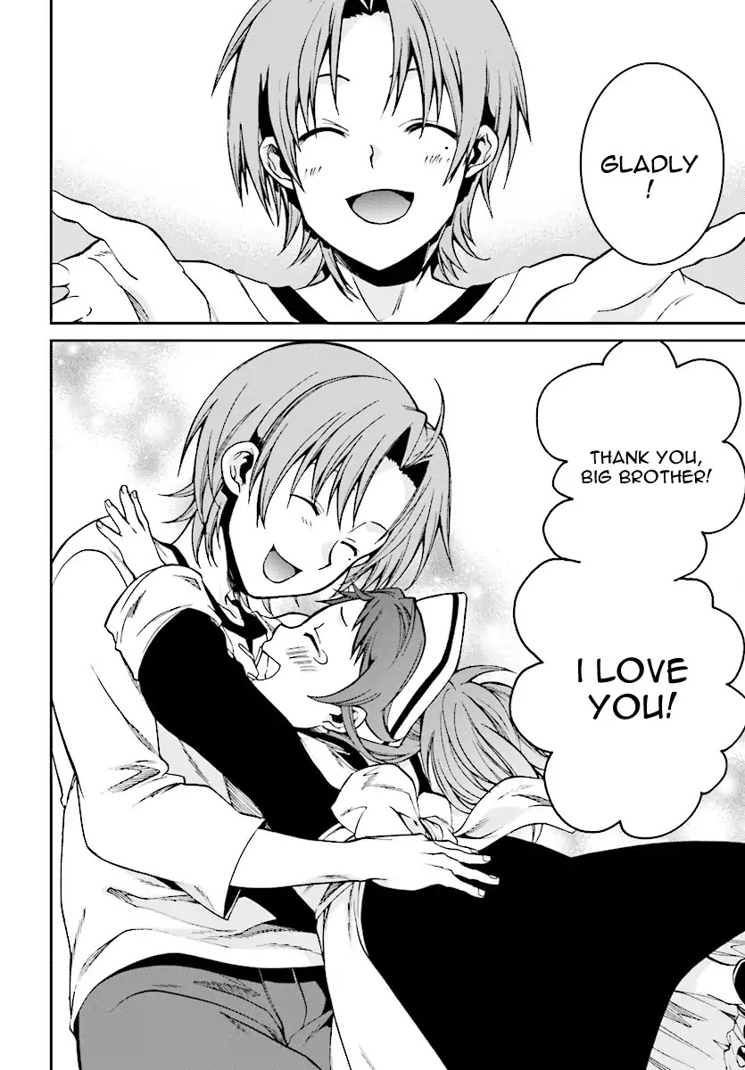 Read Mushoku Tensei - Isekai Ittara Honki Dasu Manga Online
