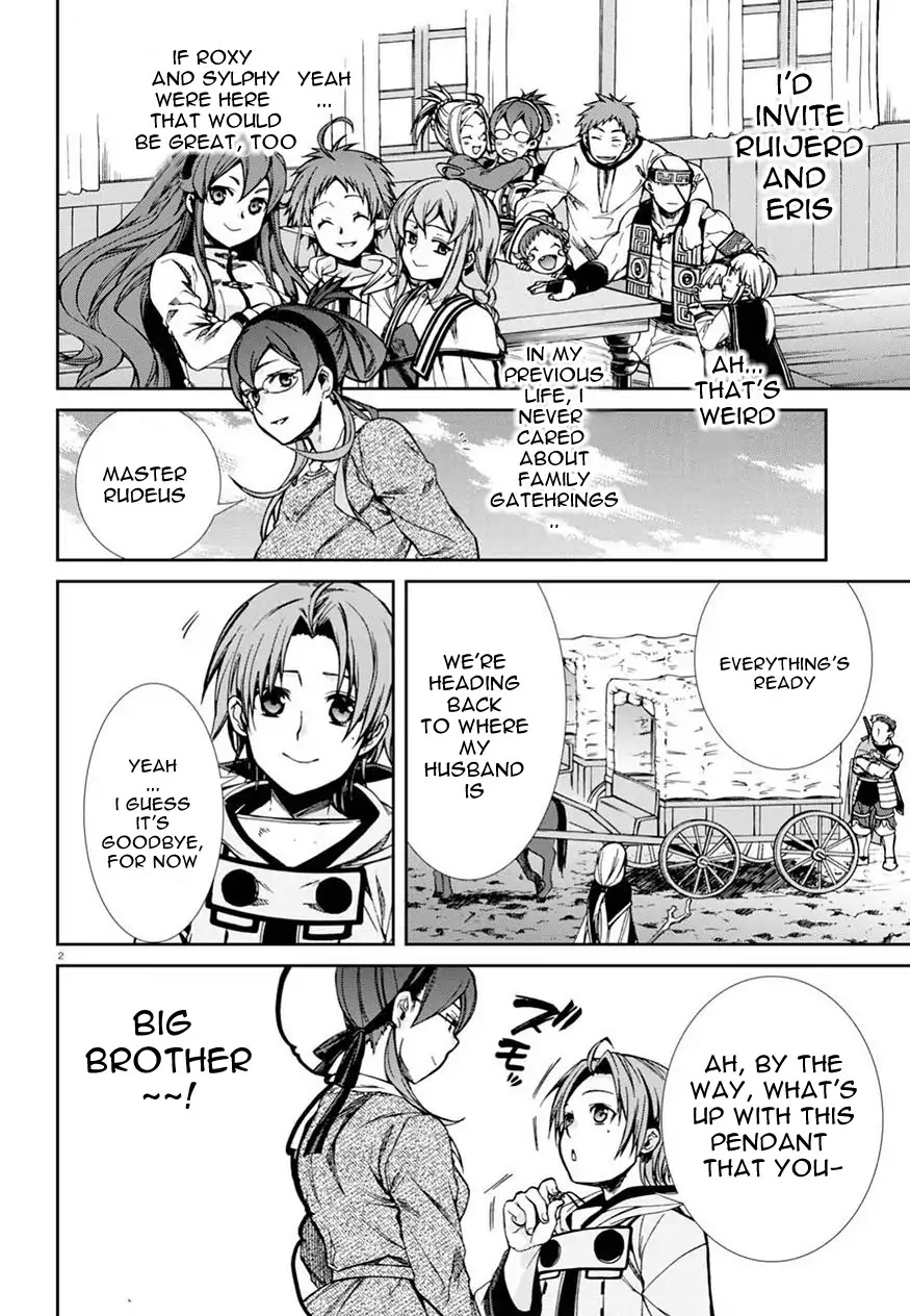 Read Mushoku Tensei - Isekai Ittara Honki Dasu Manga Online