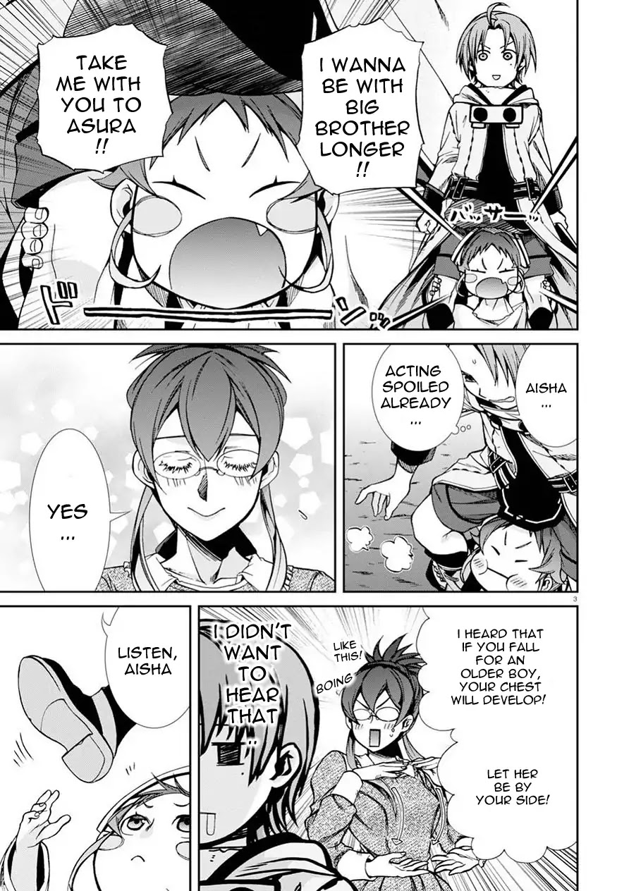 Read Mushoku Tensei - Isekai Ittara Honki Dasu Manga Online