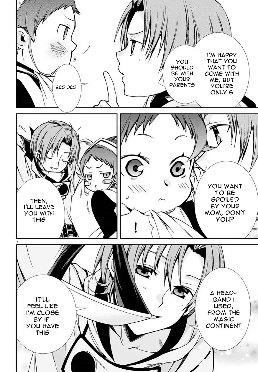 Read Mushoku Tensei - Isekai Ittara Honki Dasu Manga Online