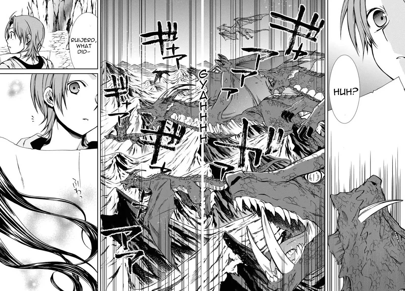 Read Mushoku Tensei - Isekai Ittara Honki Dasu Manga Online