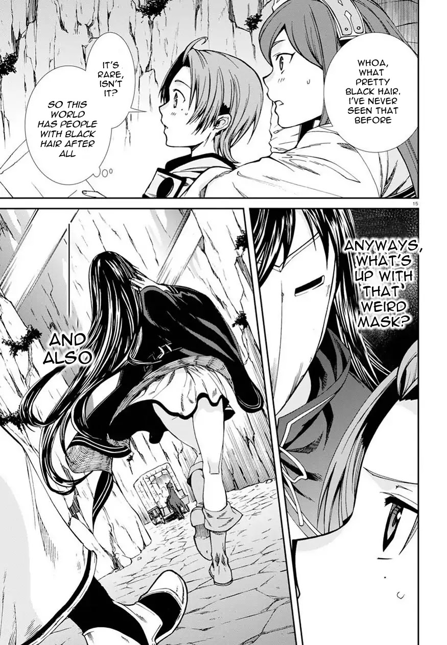 Read Mushoku Tensei - Isekai Ittara Honki Dasu Manga Online