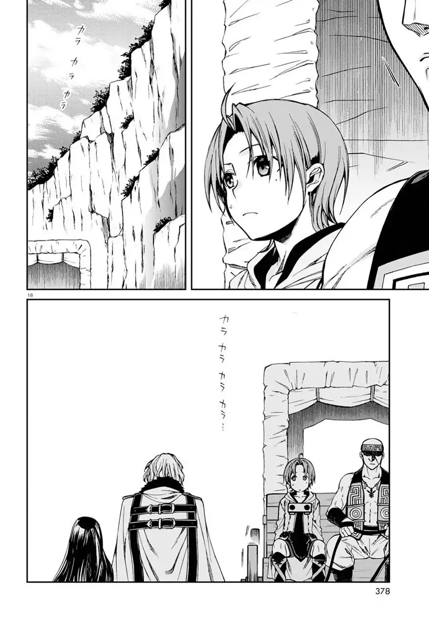 Read Mushoku Tensei - Isekai Ittara Honki Dasu Manga Online