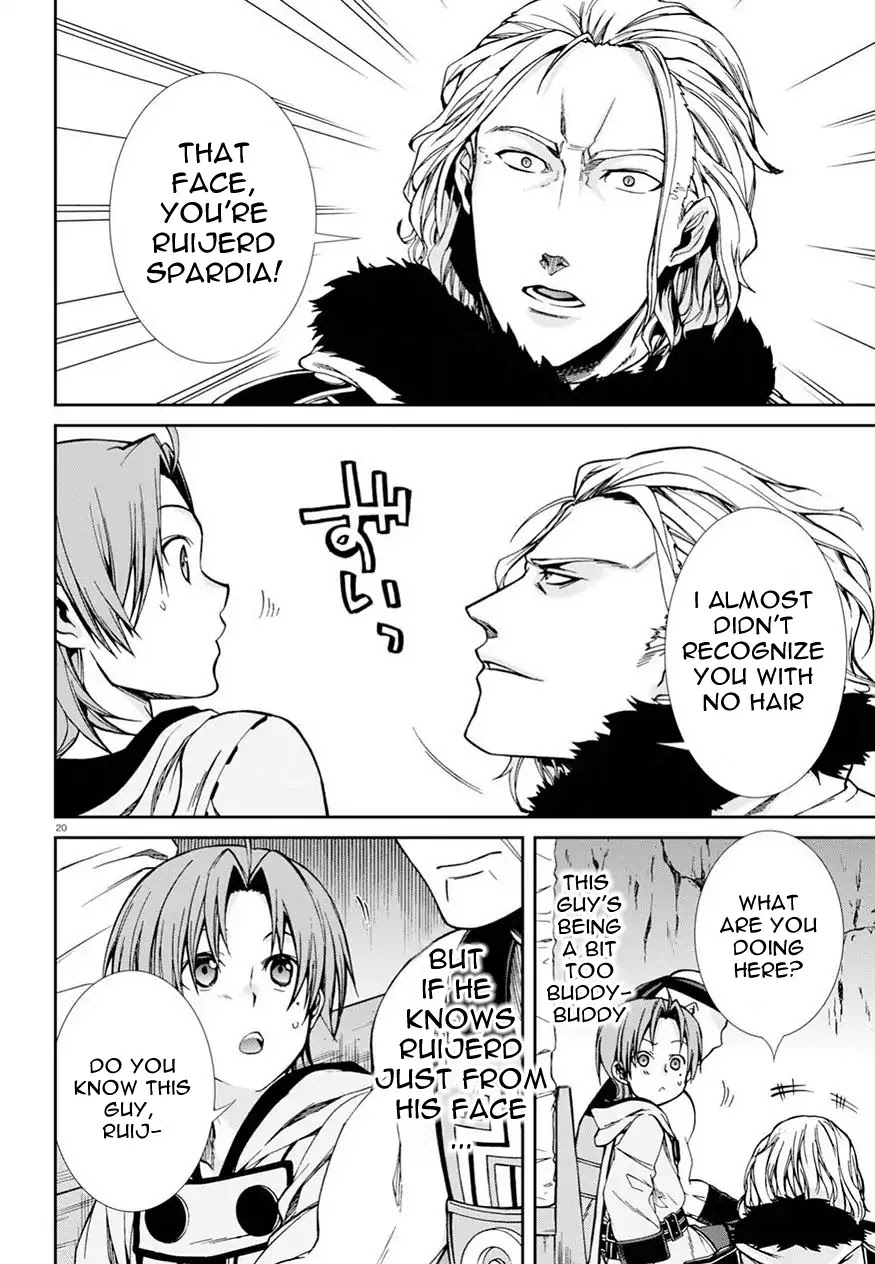 Read Mushoku Tensei - Isekai Ittara Honki Dasu Manga Online