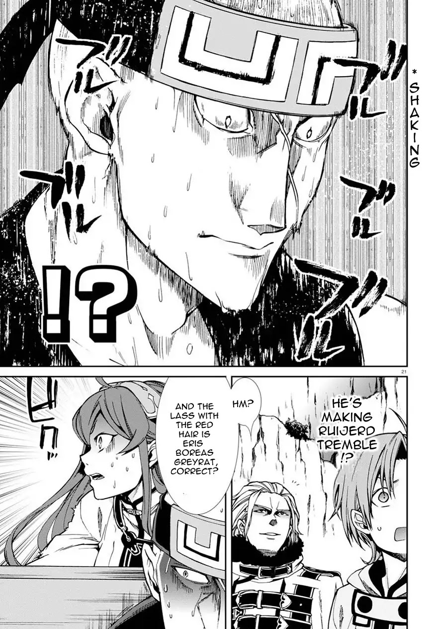 Read Mushoku Tensei - Isekai Ittara Honki Dasu Manga Online