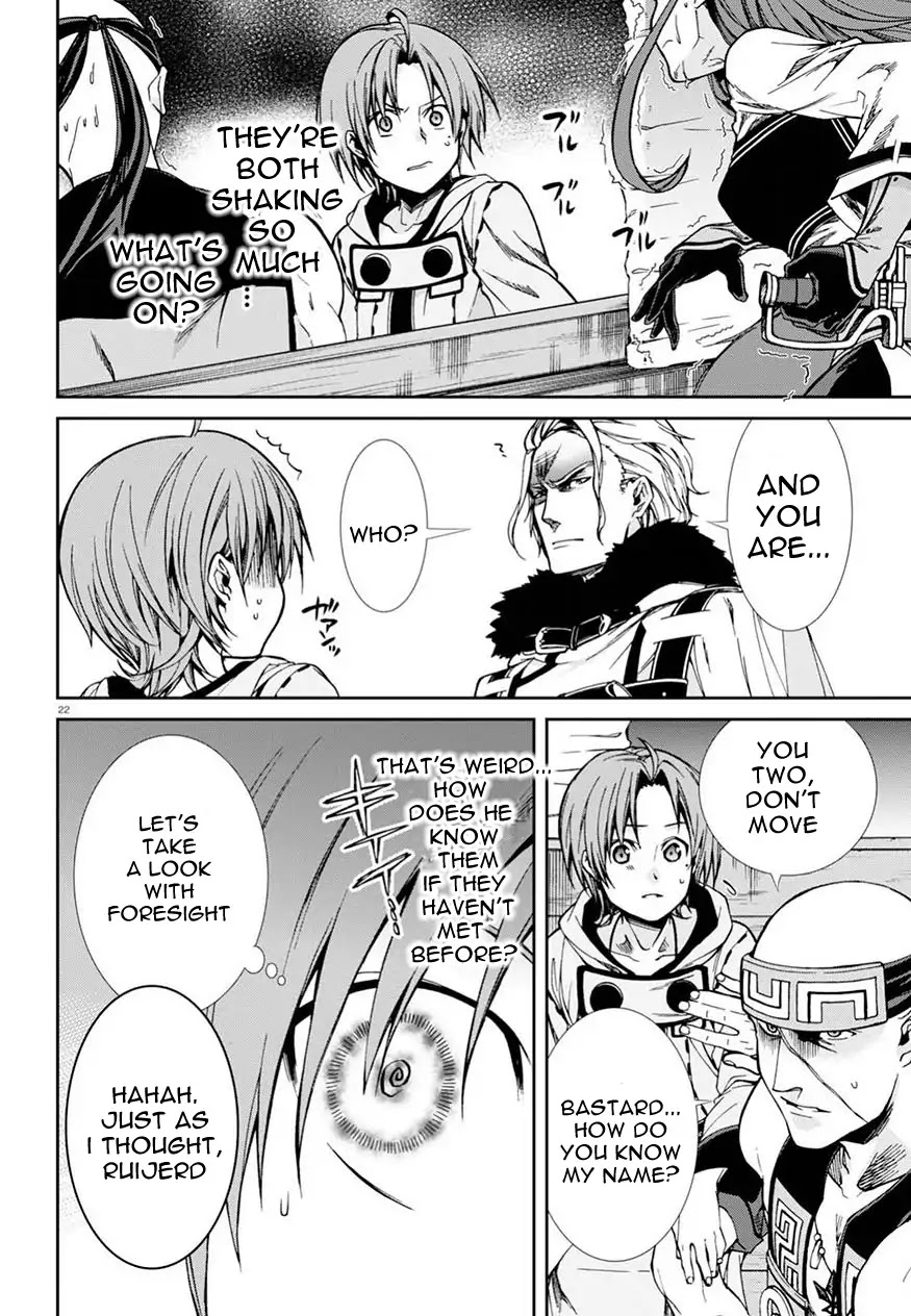 Read Mushoku Tensei - Isekai Ittara Honki Dasu Manga Online