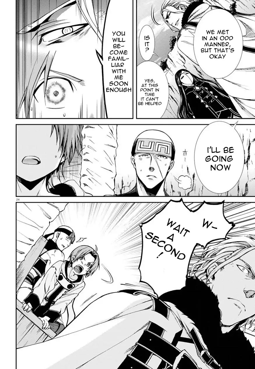 Read Mushoku Tensei - Isekai Ittara Honki Dasu Manga Online