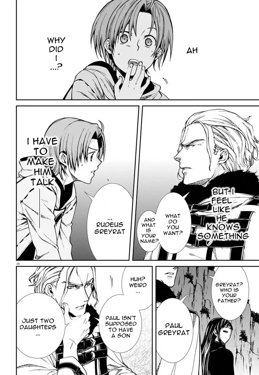 Read Mushoku Tensei - Isekai Ittara Honki Dasu Manga Online
