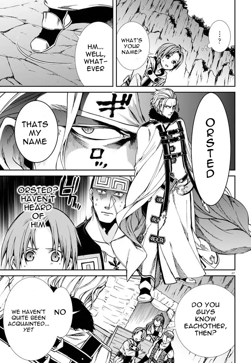 Read Mushoku Tensei - Isekai Ittara Honki Dasu Manga Online