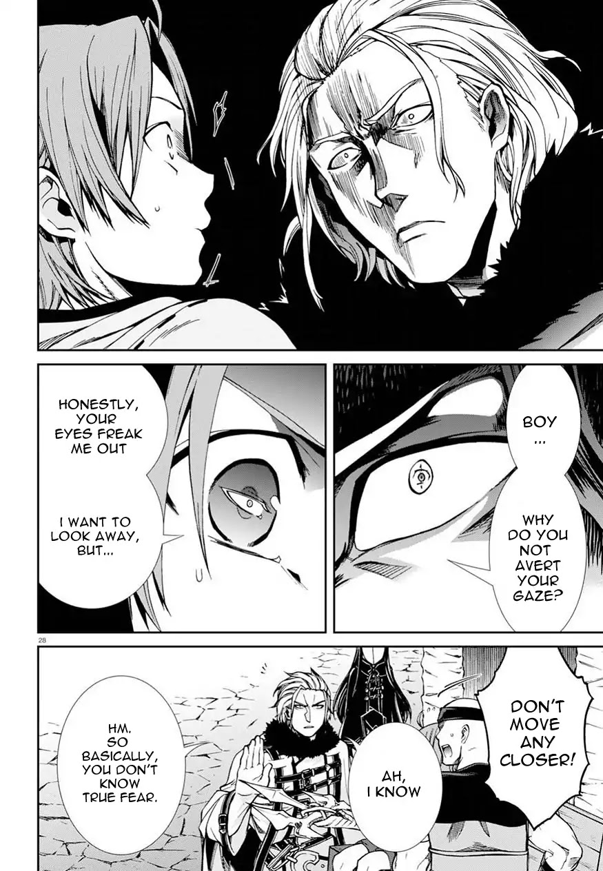 Read Mushoku Tensei - Isekai Ittara Honki Dasu Manga Online