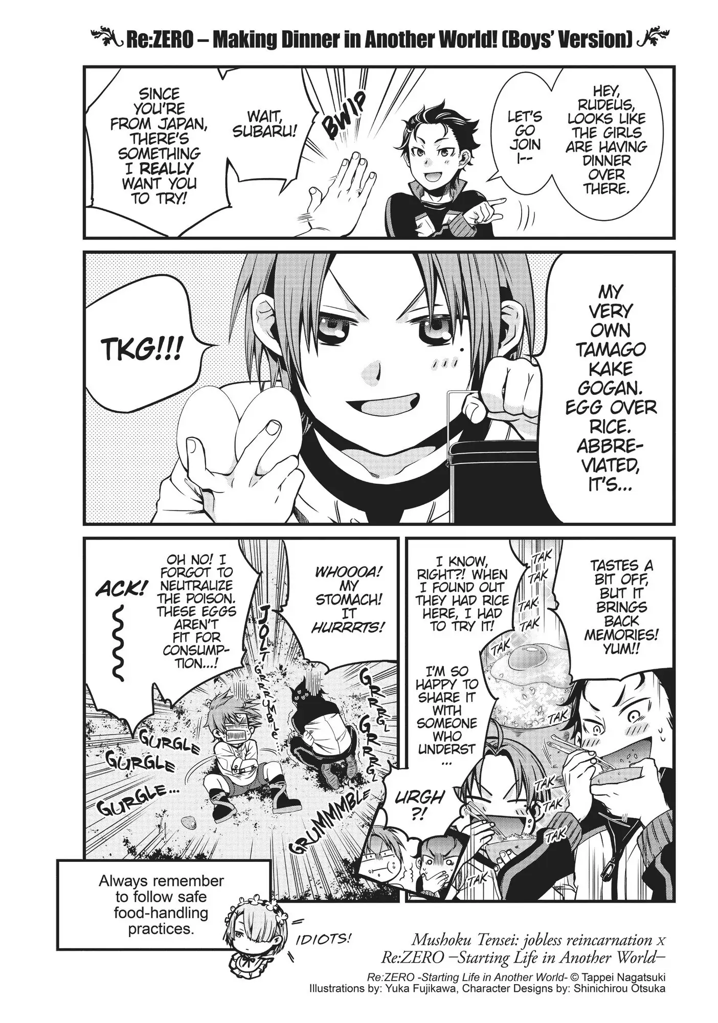 Read Mushoku Tensei - Isekai Ittara Honki Dasu Manga Online