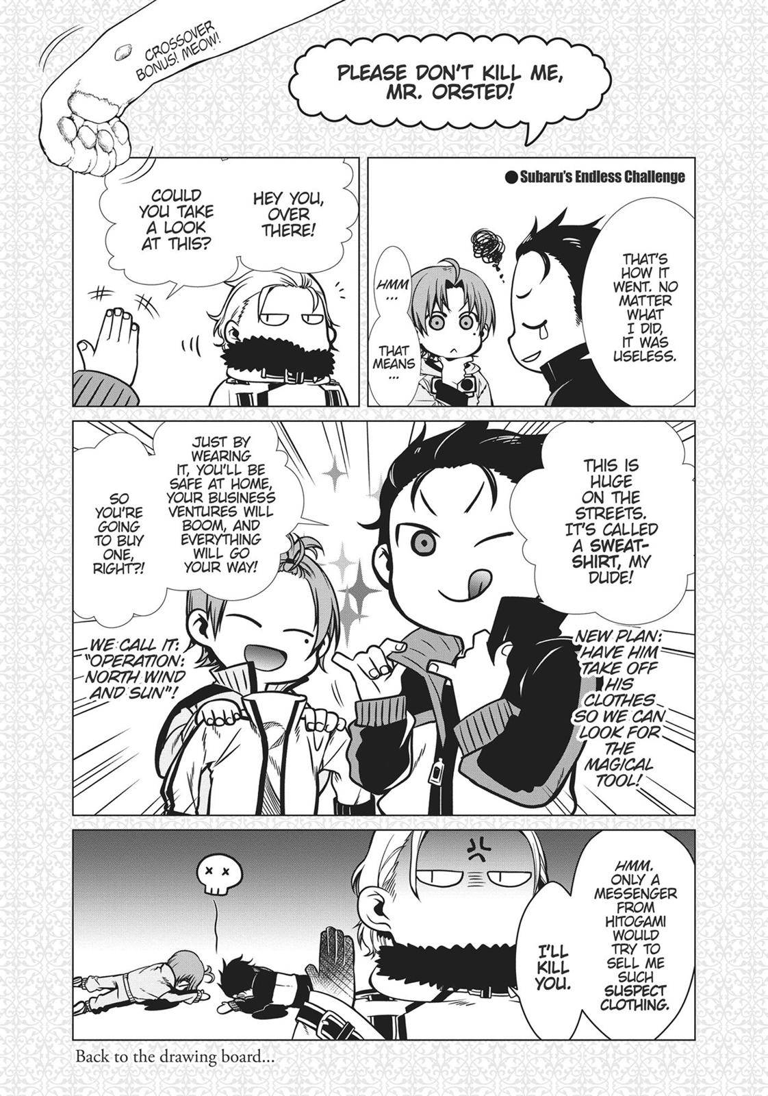 Read Mushoku Tensei - Isekai Ittara Honki Dasu Manga Online