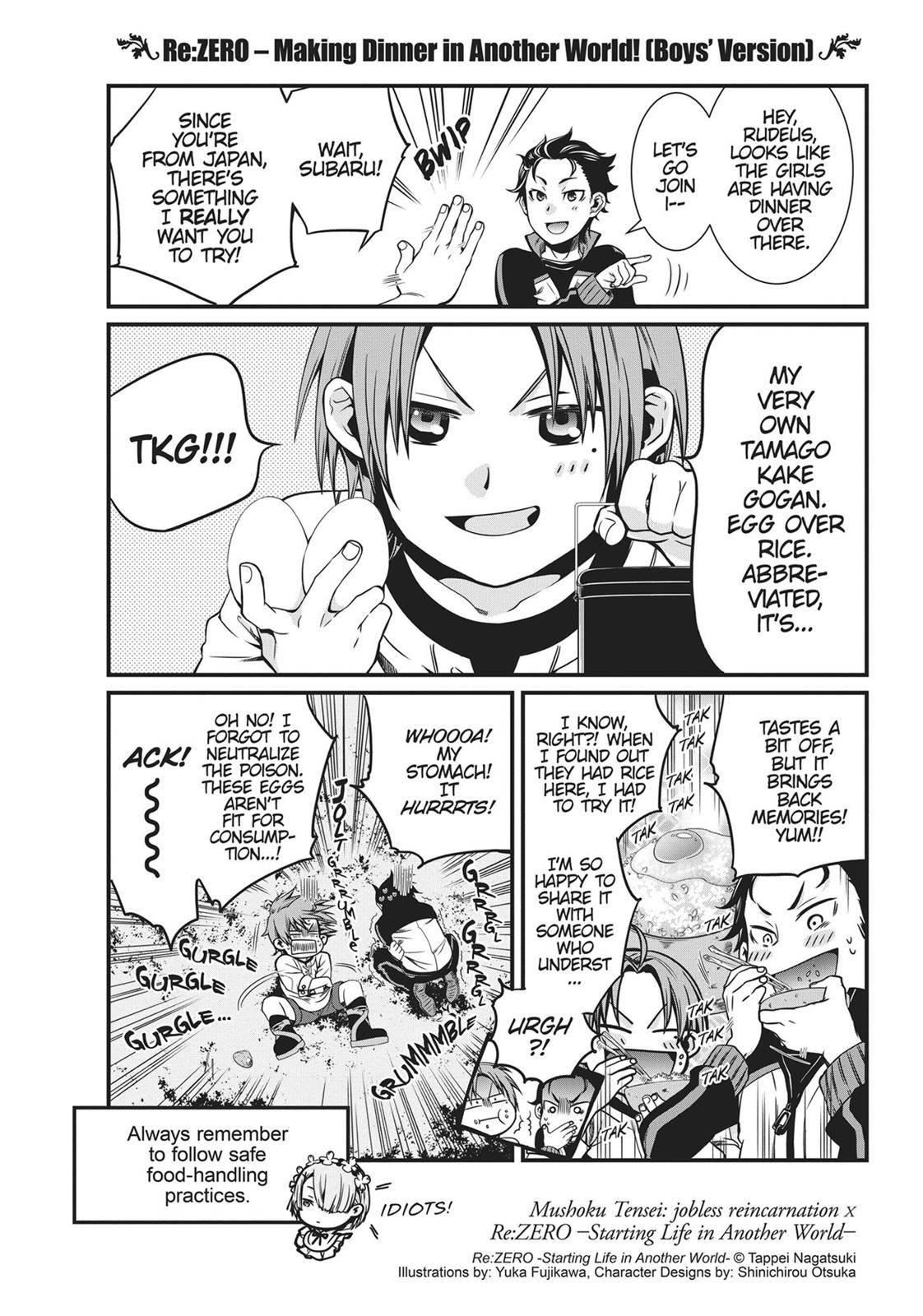 Read Mushoku Tensei - Isekai Ittara Honki Dasu Manga Online
