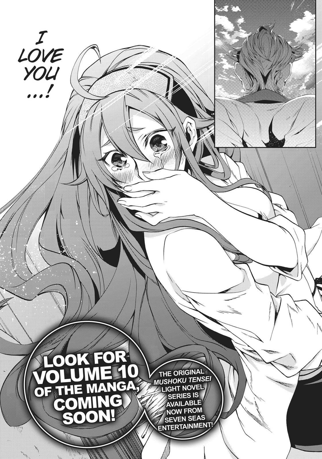 Read Mushoku Tensei - Isekai Ittara Honki Dasu Manga Online
