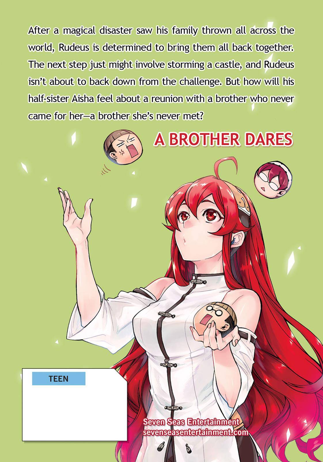 Read Mushoku Tensei - Isekai Ittara Honki Dasu Manga Online