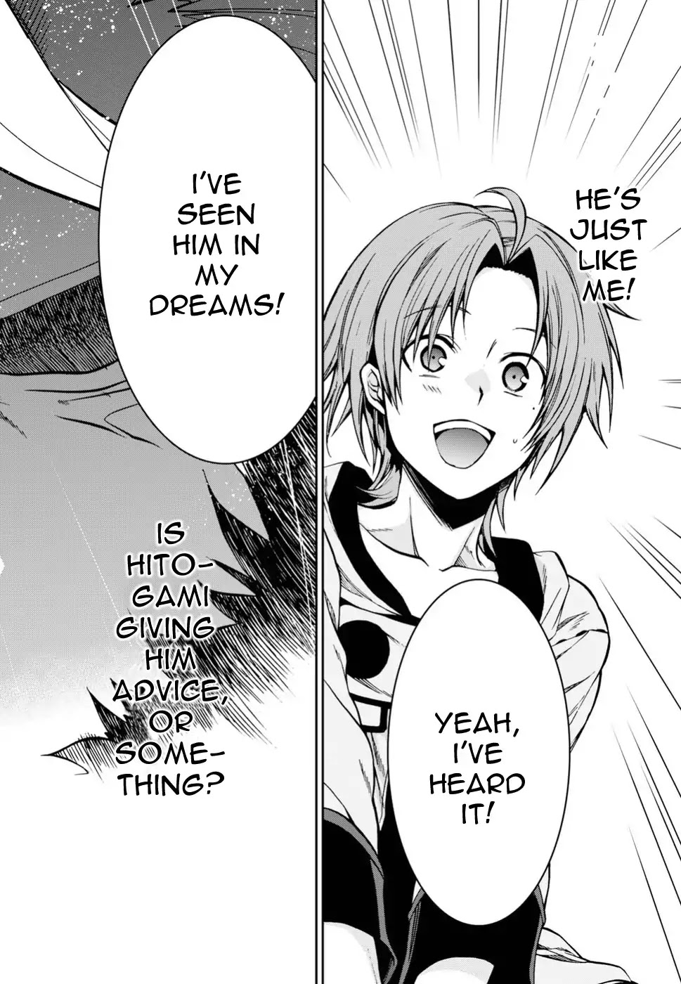 Read Mushoku Tensei - Isekai Ittara Honki Dasu Manga Online