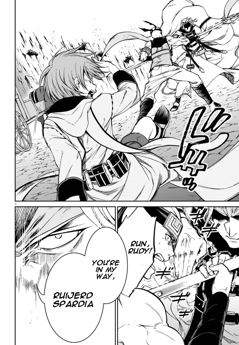 Read Mushoku Tensei - Isekai Ittara Honki Dasu Manga Online