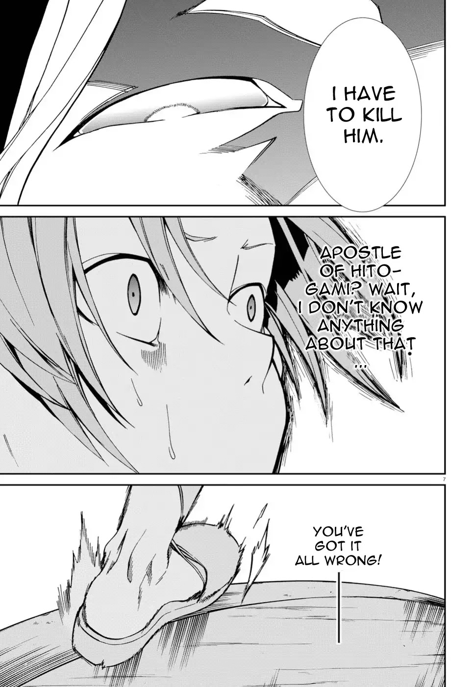 Read Mushoku Tensei - Isekai Ittara Honki Dasu Manga Online